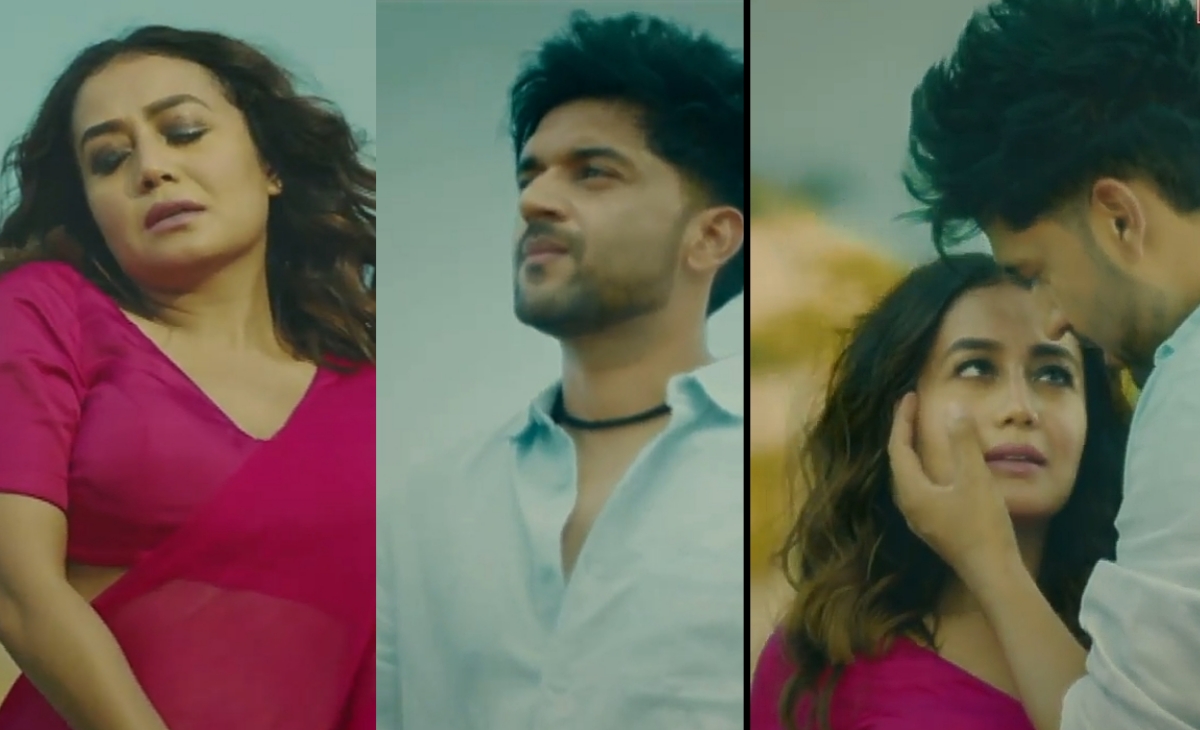  Guru Randhawa-Neha Kakkar का गाना “और प्यार करना है” की रिलीज डेट आयी सामने। देंखे वीडियो। 