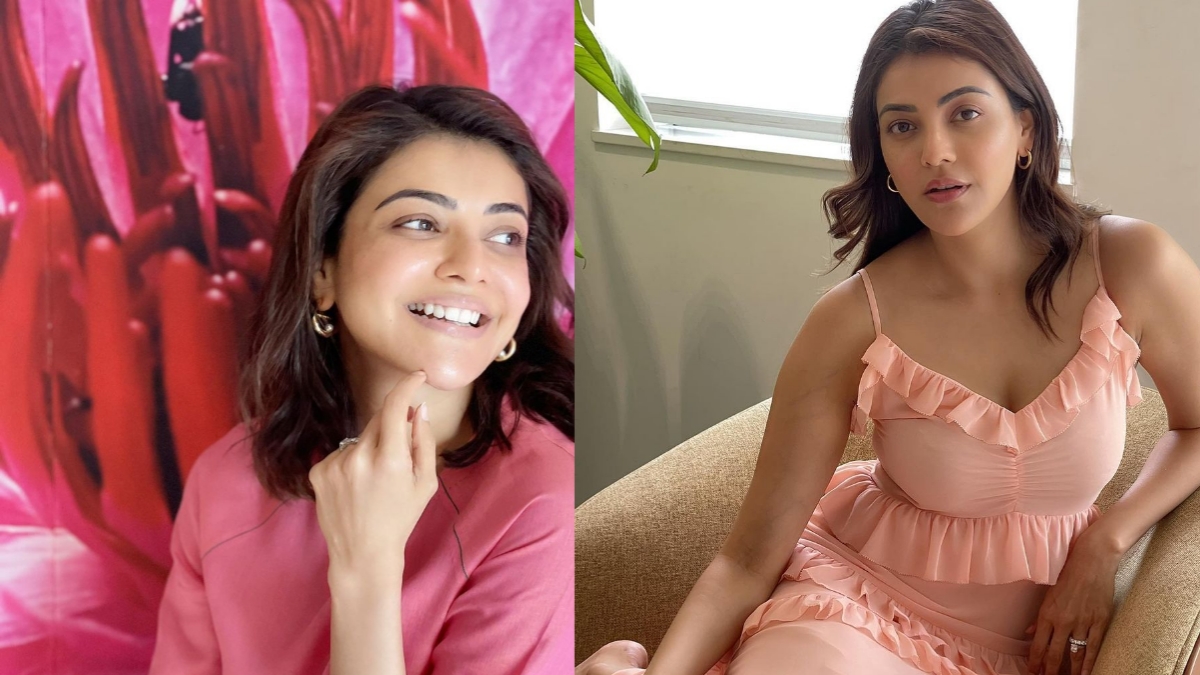 अभिनेत्री काजल अग्रवाल (Kajal Aggarwal)  का आज जन्म दिन (Happy Birthday) है। काजल अग्रवाल बनना तो शायद पत्रकार चाहतीं थी लेकिन बन गयी एक्ट्रेस।