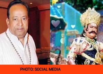 नहीं रहे रामायण (Ramayan) के रावण (Ravana) उर्फ अरविंद त्रिवेदी (Arvind Trivedi). रामानंद सागर के द्वारा निर्मित रामायण के बहुत ही प्रचलित कलाकार अरविंद त्रिवेदी का आज निधन हो गया है।