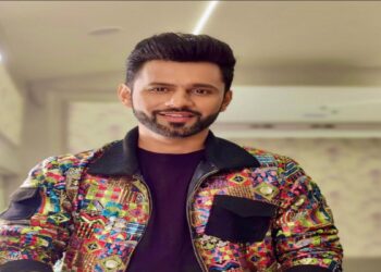 Singer Rahu Vaidya को उनके नये गाने "गरबे की रात"को लेकर मारने की मिल रही हैं धमकियां (Threats) गाने में राहुल ने पहली बार टीवी अभिनेत्री नयी शर्मा के साथ किया है काम।