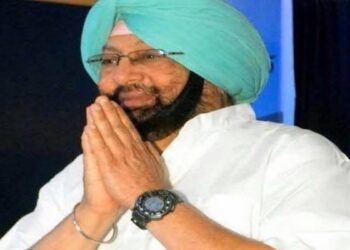 Captain Amarinder Singh सिंह ने अपनी नयी पार्टी, ‘Punjab Lok Congress’ का किया ऐलान।