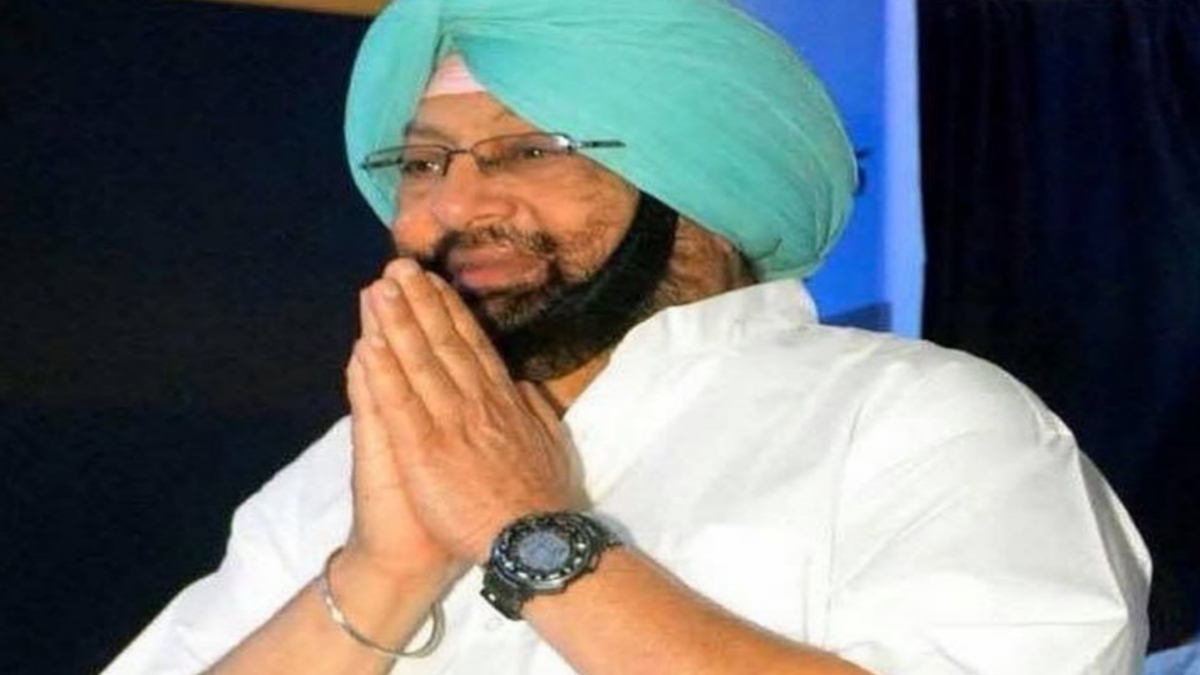 Captain Amarinder Singh सिंह ने अपनी नयी पार्टी, ‘Punjab Lok Congress’ का किया ऐलान।