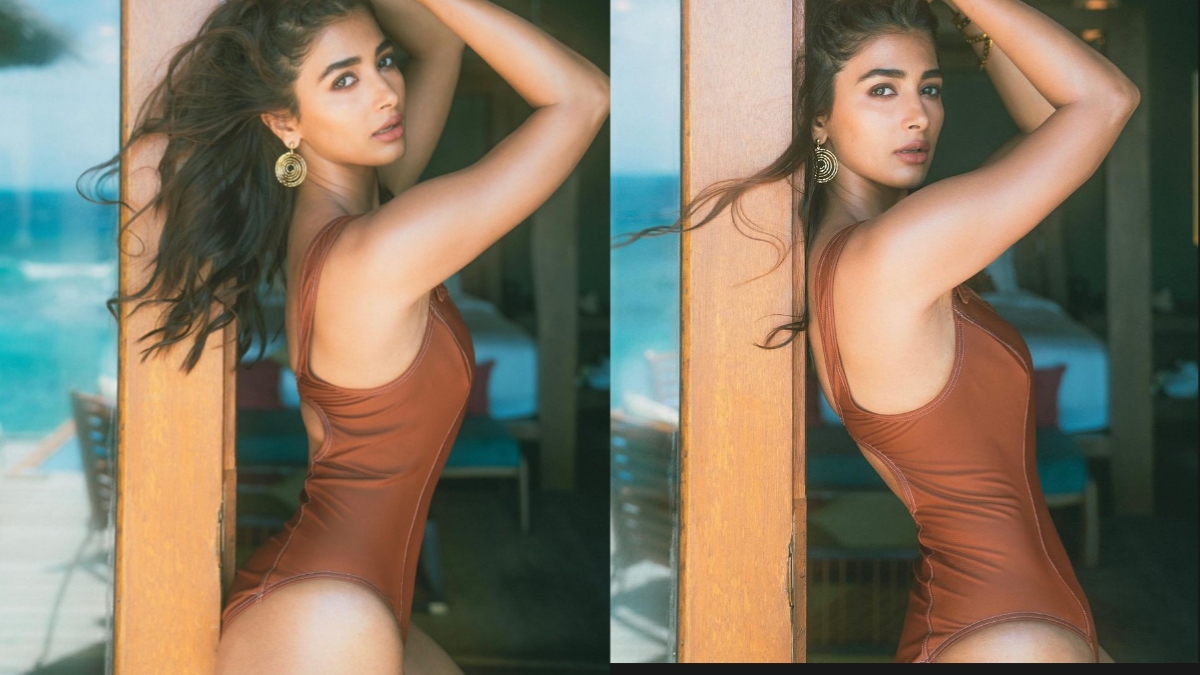 Pooja Hegde ने मोनोकिनी पहन, अपने हॉट लुक से मालदीव का बढाया तापमान। पूजा हेगडे (Pooja Hegde) सोशल मीडिया पर एक्टिव रहती हैं और कुछ न कुछ करती रहती हैं।