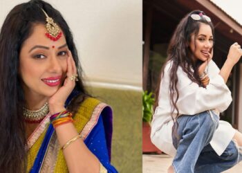 टीवी अभिनत्री Rupali Ganguly, Instagram पर मना रही है खुशियां जाने क्यों। वीडियो शेयर कर दी जानकारी। सोशल मीडिया पर रहती हैं एक्टिव ।