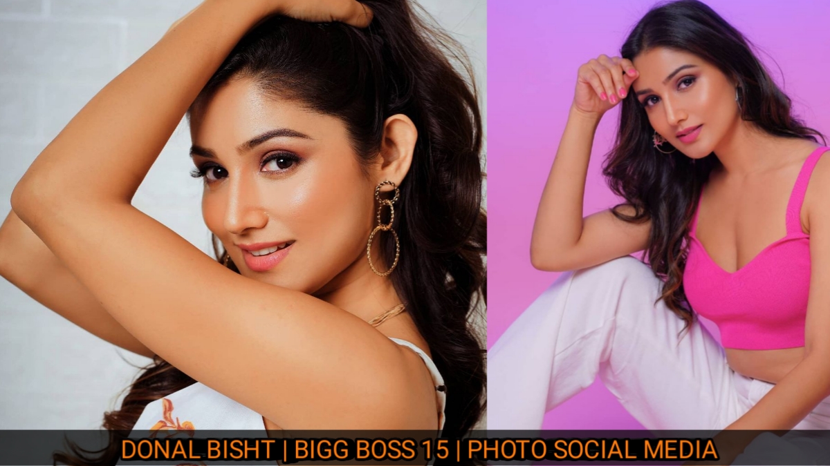 डोनल बिष्ट (Donal Bisht) बिगबॉस (Bigg Boss) में दोबारा इंट्री करना चाहती हैं। मीडिया के पूछे जाने पर कहा कि ये मेरे ऊपर नहीं बल्कि मेकर्स के ऊपर है।