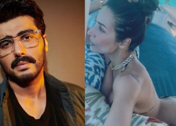 मलाइका अरोड़ा (Malaika Arora)ने इस तस्वीर से इंस्टा पर लगाई आग। मालदीव में अर्जुन कपूर (Arjun Kapoor) के साथ इंजॉय कर रही हैं वेकेशन।