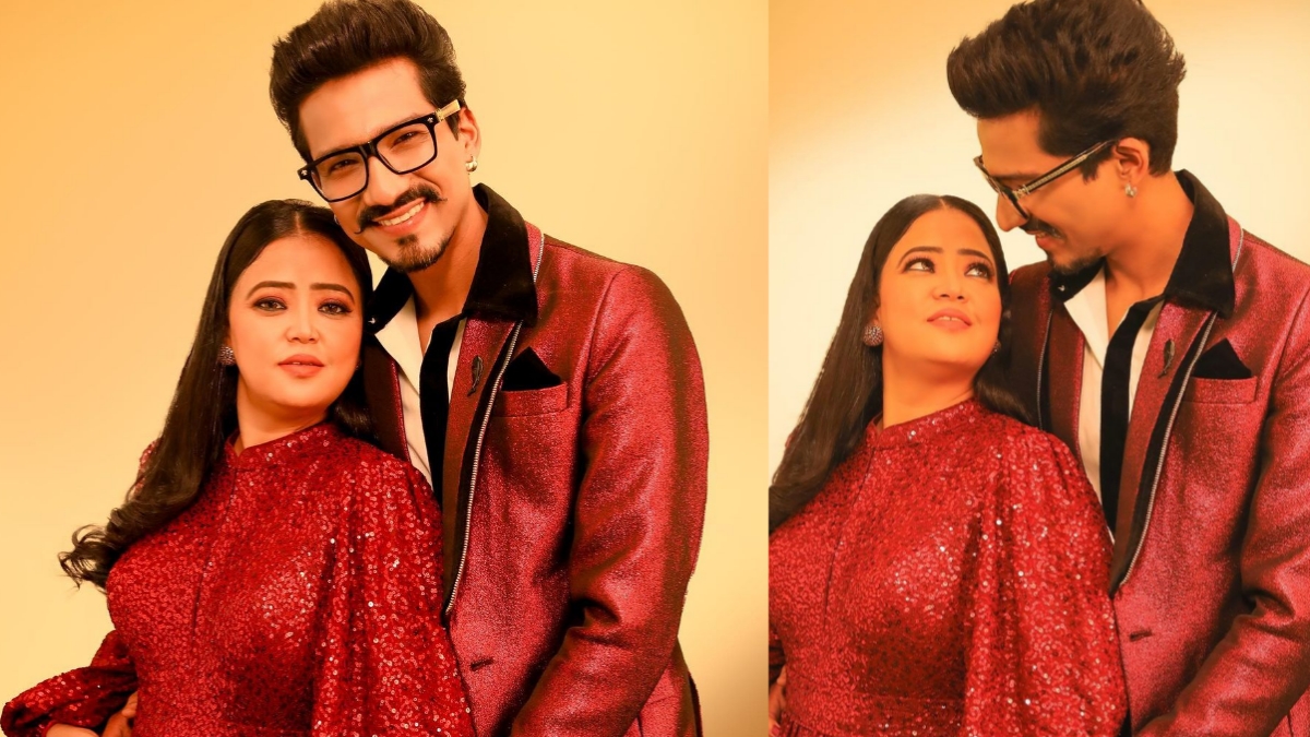 Bharti Singh बनने वाली है मां, सोशल मीडिया पर तस्वीर शेयर कर दी जानकारी।  भारती के फैंस बहुत खुश हैं और सोशल मीडिया पर अपनी खुसी जाहिर कर रहे है।