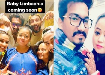 Bharti Singh बनने वाली है मां, सोशल मीडिया पर तस्वीर शेयर कर दी जानकारी। भारती के फैंस बहुत खुश हैं और सोशल मीडिया पर अपनी खुसी जाहिर कर रहे है।