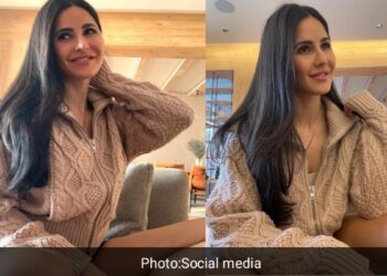 कैटरीना कैफ (Katrina Kaif) ने शेयर की तस्वीरें फैंस बोले, ससुराल में खुश तो हैं न आप? कैटरीना सोशल मीडिया पर एक्टिव रहती हैं और तरह-तरह की पोस्ट शेयर करती रहती है।