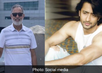 Coronavirus ने ली अभिनेता Shaheer sheikh के पिता की जान। वेंटिलेटर पर थे अभिनेता के पिता । कुछ समय पुर्व फैंस से ठीक होने की मांगी थी दुआ।
