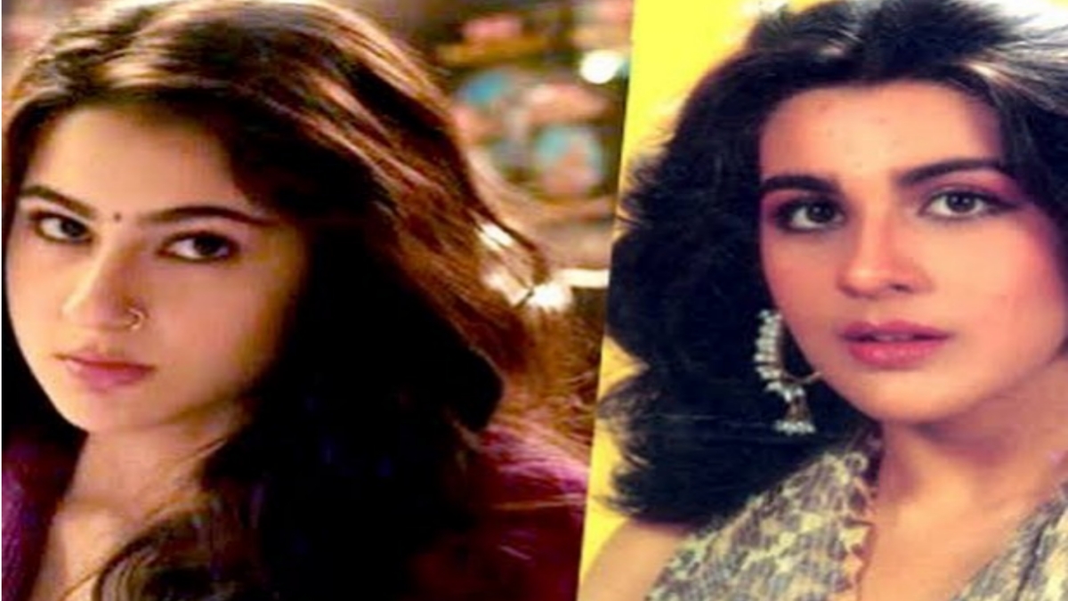 अभिनेत्री सारा अली खान (Sara Ali Khan) ने मां अमृता सिंह (Amrita Singh) को इस अंदाज में किया बर्थडे विश, शेयर की खूबसूरत तस्वीरें।