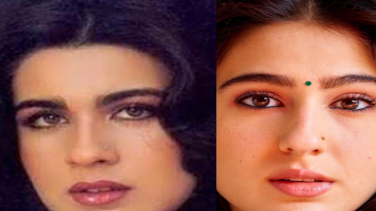 अभिनेत्री सारा अली खान (Sara Ali Khan) ने मां अमृता सिंह (Amrita Singh) को इस अंदाज में किया बर्थडे विश, शेयर की खूबसूरत तस्वीरें।
