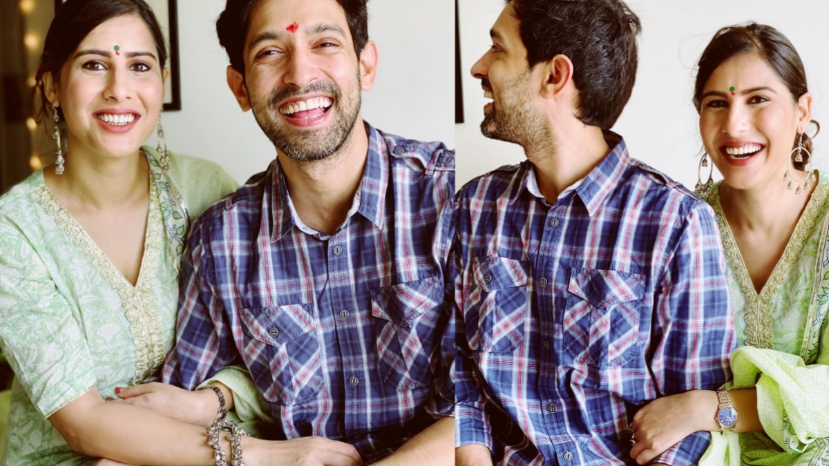 विक्रांत मैसी (Vikrant Massey) और गर्लफ्रेंड शीतल ठाकुर (Sheetal Thakur) ने 14 फरवरी यानी वैलेंटाइन डे (Valentine's Day) के मौके पर से शादी कर ली है।