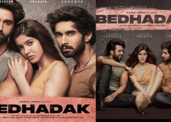 рд╕рдВрдЬрдп рдХрдкреВрд░ рдХреА рдмреЗрдЯреА Shanaya Kapoor рдХрд░рдг рдЬреМрд╣рд░ рдХреА рдлрд┐рд▓реНрдо тАШрдмреЗрдзрдбрд╝рдХтАЩ рд╕реЗ рдХрд░рдиреЗ рдЬрд╛ рд░рд╣реА рд╣реИрдВ рдбреЗрдмреНрдпреВ, рдлрд┐рд▓реНрдо рдХрд╛ рдзрдорд╛рдХреЗ рджрд╛рд░ рдлрд░реНрд╕реНрдЯрд▓реБрдХ рдХрд┐рдпрд╛ рд▓реЙрдиреНрдЪ.