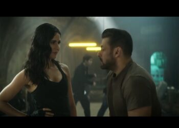 рд╕рд▓рдорд╛рди рдЦрд╛рди (Salman Khan) рдХреА Tiger 3 рдИрдж 2023 рдкрд░ рд╣реЛрдЧреА рд░рд┐рд▓реАрдЬ, рд╕реНрд╡рдВрдп рд╕рд▓рдорд╛рди рдиреЗ рдЯреНрд╡рд┐рдЯ рдХрд░ рджреА рдЬрд╛рдирдХрд╛рд░реА ред рдХреИрдЯрд░реАрдирд╛ рдХреЗ рд╕рд╛рде рдЗрдорд╛рд░рди рд╣рд╛рд╢рдореА рднреА рдЖрдпреЗрдВрдЧреЗ рдирдЬрд╝рд░ ред