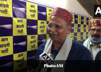 satyendra jain