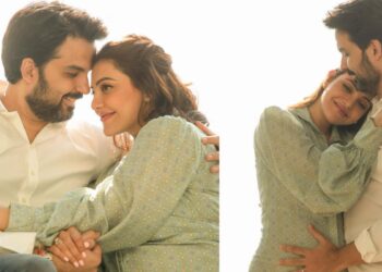 kajal aggarwal baby bump: प्रग्नेंट काजल ने पति किचलू की जमकर तारीफ करते हुए कहा, आप कितने अद्भुत हैं और आप एक अद्भुत पिता भी होंगे!