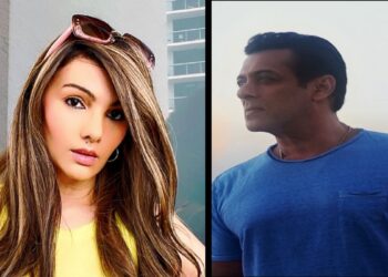 अभिनेता सलमान खान पर एक बार फिर उनकी एक्स गर्लफ्रेंड सोमी अली (Somy Ali) ने गंभीर आरोप लगाते हुए लिखा औरतों को पीटने वाला..............