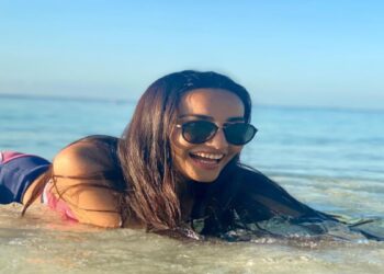 Surbhi Jyoti Bold Photos: सुरभि ज्योति ने हॉट बिकनी पहन इंस्टा पर बढ़ाया तापमान, एक्ट्रेस की बोल्डनेस देख फैंस के छूटे पसीने.