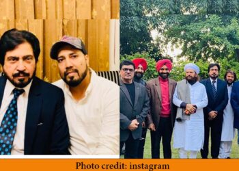मशहूर पंजाबी सिंगर सुरिंदर सिंह शिंदा की मौत से पूरे पंजाबी इंडस्ट्री में शोक की लहर दौड गयी है. इसी क्रम में सिंगर मीका सिंह भी शामिल है. मीका सिंह ने पोस्ट शेयर कर लिखा- मैं यह खबर सुनकर बेहद स्तब्ध और दुखी हूं कि मेरे पसंदीदा गायक सुरिंदर शिंदा का दुखद निधन हो गया है। जब हम शानदार और दमदार आवाजों की बात करते हैं तो सबसे पहले उनका नाम दिमाग में आता है। इस महान लीजेंड ने न केवल हिट गाने दिए हैं