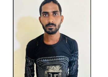 डीसीपी क्राइम श्री मुकेश मल्होत्रा के द्वारा अपराधिक मामलों में संलिप्त आरोपियों की धर-पकड़ के दिए गए दिशा निर्देश के तहत कार्रवाई करते हुए क्राइम ब्रांच सेक्टर 30 प्रभारी सेठी मलिक की टीम ने अवैध हथियार सहित आरोपी को गिरफ्तार किया है।