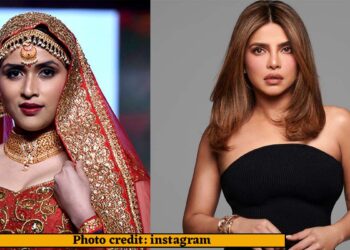कौन हैं Manara Chopra जिनकी पहली फिल्म में भी साथPriyanka chopra और आज नोमिनेशन के समय भी खडी दिख रही हैं साथ.