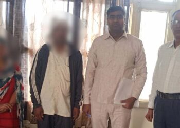 मानसिक रूप से परेशान 2 दिन से लापता 43 वर्षीय महिला को क्राइम ब्रांच कैट ने सकुशल तलाश कर किया परिजनों के हवाले