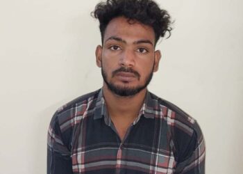 आरोपी ने लडकी बनकर इंस्टाग्राम पर युवक से की दोस्ती, फिर इंस्टाग्राम वाली लड़की के मर्डर का आरोप लगाकर, युवक से की 313000/-रु की ठगी।आरोपी को साइबर थाना एनआईटी की टीम ने किया गिरफ्तार।