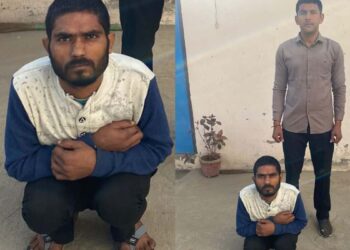 घर में चोरी करने वाले आरोपी को क्राइम ब्रांच सेक्टर-85 की टीम ने किया गिरफ्तार। दिल्ली के जैतपुर इलाके से ये चीजें हुयी बरामद।