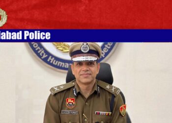 फरीदाबाद पुलिस की तरफ से शहरवासियों को नव वर्ष 2024 की हार्दिक शुभकामनाएं. New year सेलिब्रेशन के नाम पर हुड़दंगबाजी, ड्रिंक एंड ड्राइव